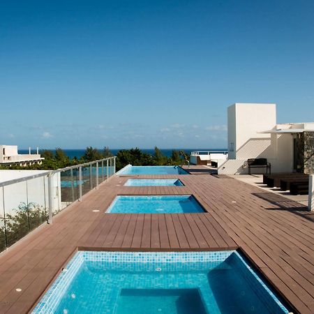 Condoplaza San Pedro Playa del Carmen Exterior foto