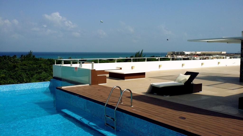 Condoplaza San Pedro Playa del Carmen Exterior foto