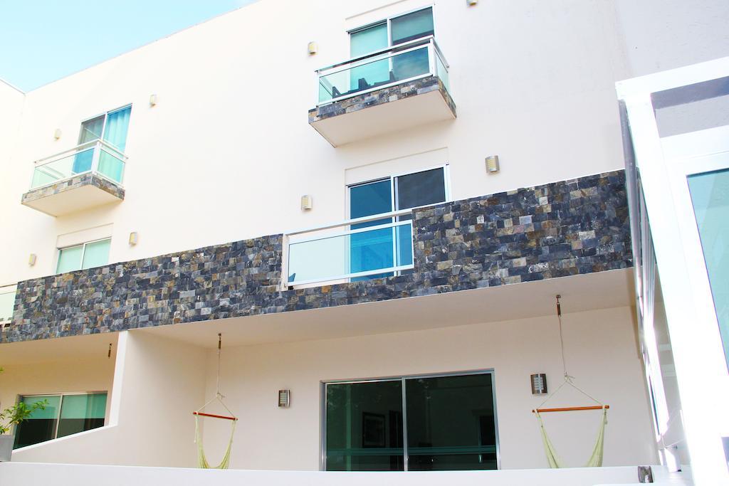 Condoplaza San Pedro Playa del Carmen Exterior foto